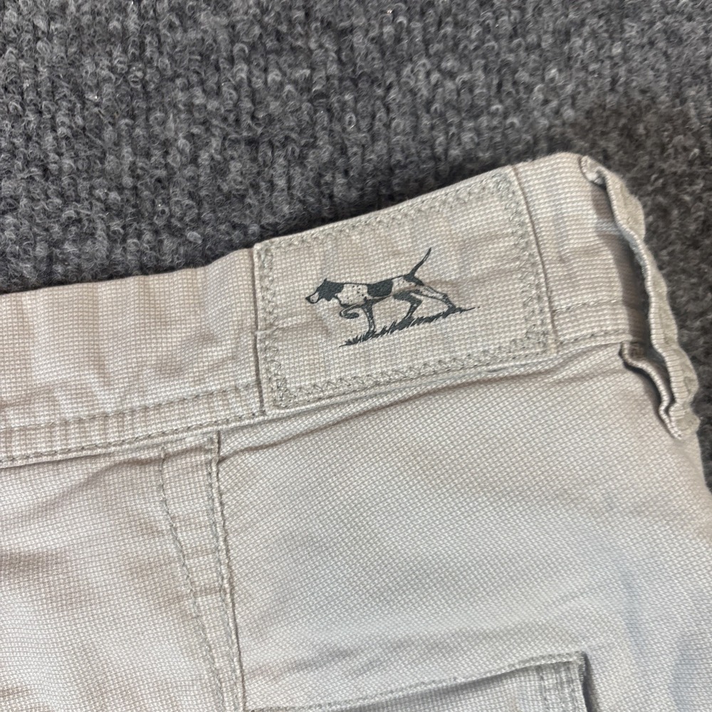 Rodd & Gunn Men's Chino Shorts White – Size 34 - Picture 5 of 7